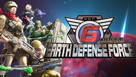earth defense force 6 western release date
